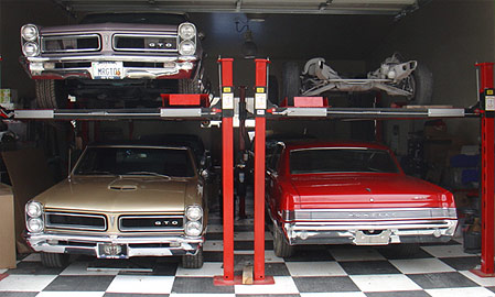 GTO Parts and Restoration